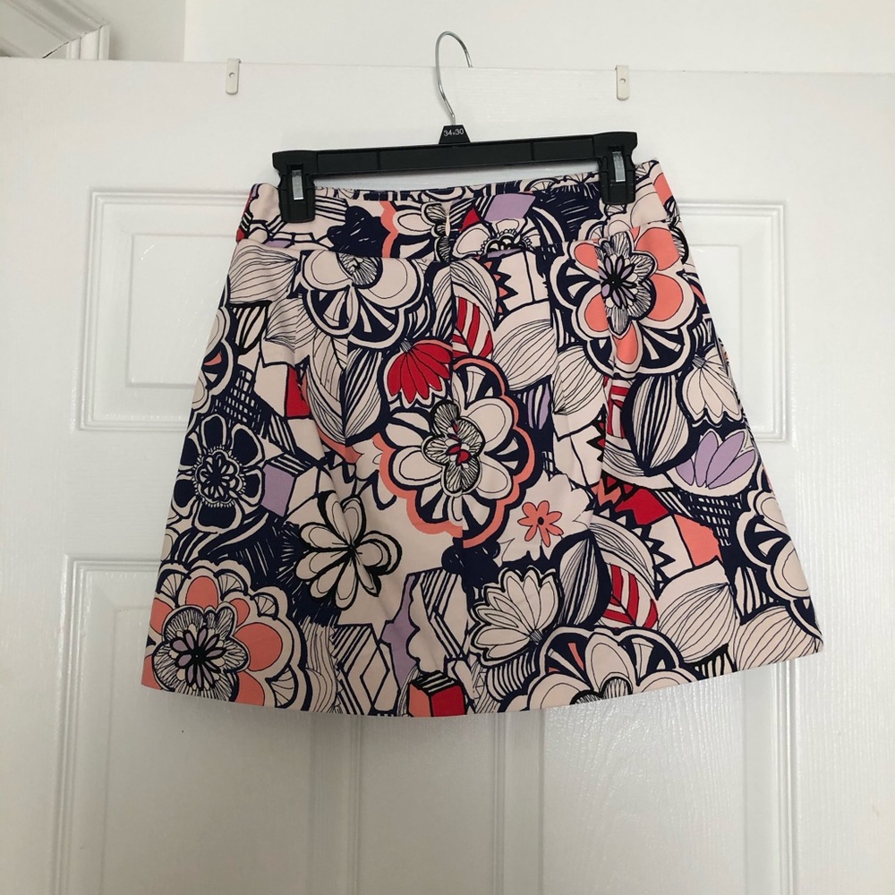 Express skirt